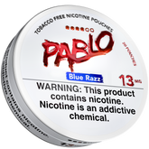 Pablo Blue Razz 13Mg View 01